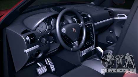 Porsche Cayenne Magnum для GTA Vice City