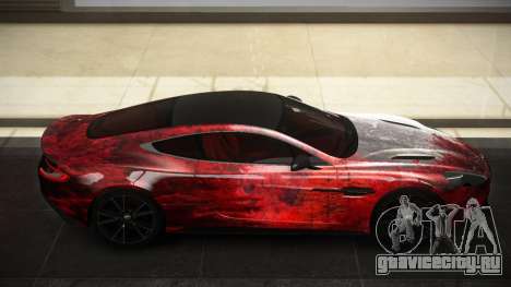 Aston Martin Vanquish SV S4 для GTA 4