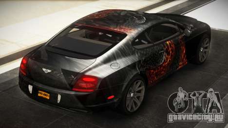 Bentley Continental SC S2 для GTA 4