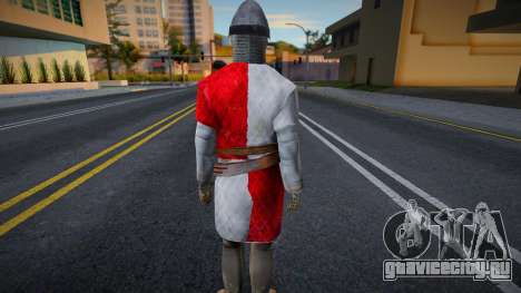 AC Crusaders v89 для GTA San Andreas