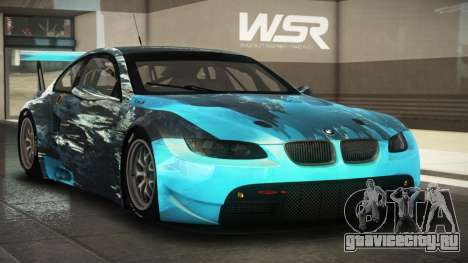 BMW M3 E92 SR S1 для GTA 4