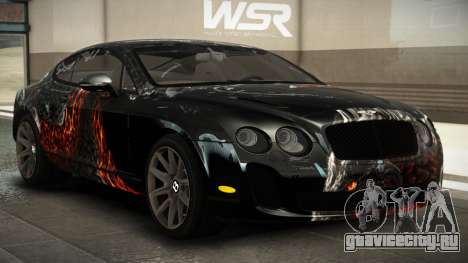 Bentley Continental SC S2 для GTA 4
