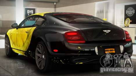 Bentley Continental SC S5 для GTA 4