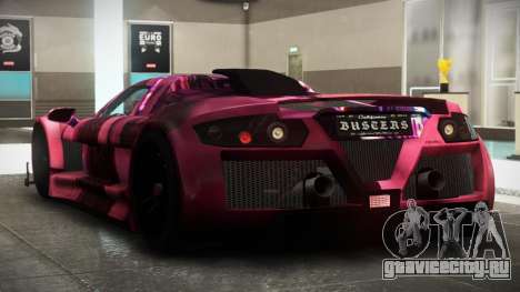 Gumpert Apollo TR S1 для GTA 4