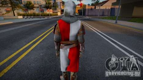 AC Crusaders v40 для GTA San Andreas