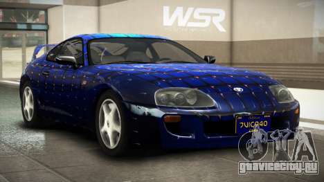 Toyota Supra GT-Z S9 для GTA 4