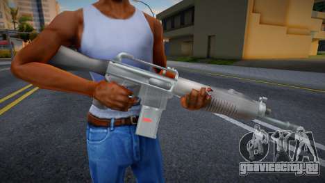 SPAS15 из Max Payne 3 для GTA San Andreas