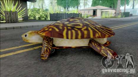 The Phenominal Turtle-Kart для GTA San Andreas