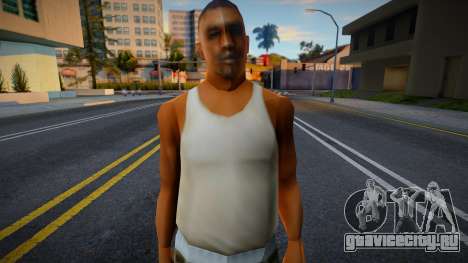 Grove Street Families - Outsider для GTA San Andreas