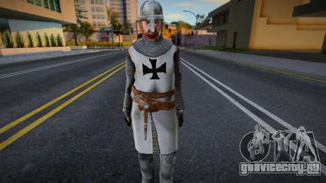 AC Crusaders v110 для GTA San Andreas