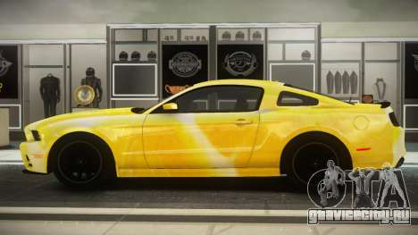 Ford Mustang FV S7 для GTA 4