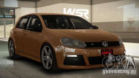 Volkswagen Golf QS для GTA 4