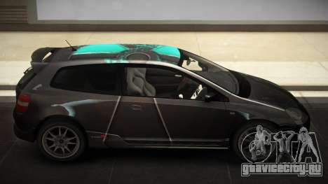 Honda Civic QS S3 для GTA 4