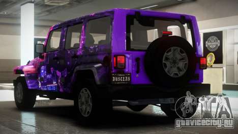 Jeep Wrangler ZT S7 для GTA 4