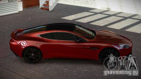 Aston Martin Vanquish NT для GTA 4