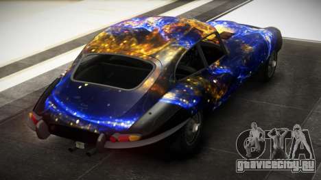 Jaguar E-type US S5 для GTA 4