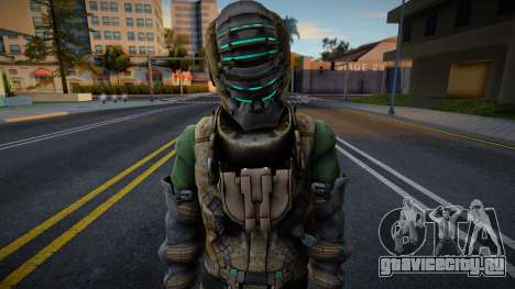 E.V.A Suit Other Helmet v4 для GTA San Andreas