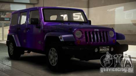 Jeep Wrangler ZT S11 для GTA 4