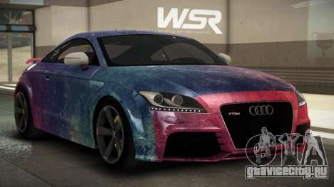 Audi TT Q-Sport S9 для GTA 4