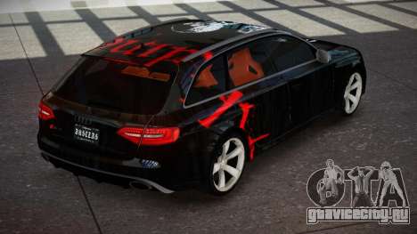 Audi RS4 At S7 для GTA 4