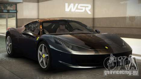Ferrari 458 RT S4 для GTA 4