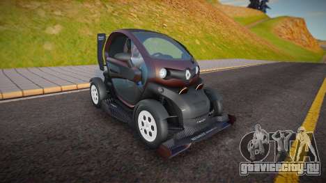 Renault Twizy для GTA San Andreas