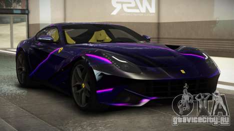 Ferrari F12 GT-Z S2 для GTA 4