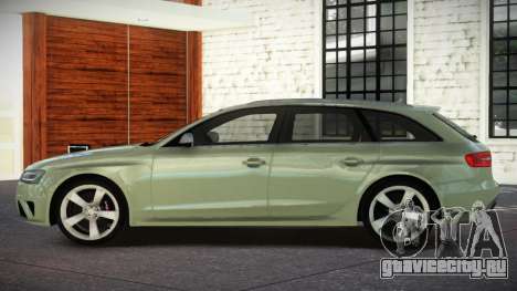 Audi RS4 At для GTA 4