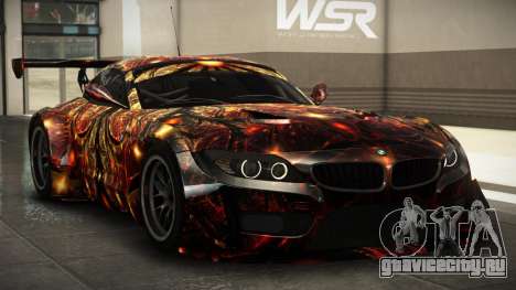 BMW Z4 GT-Z S5 для GTA 4