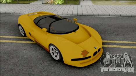 BMW Nazca C2 Concept для GTA San Andreas