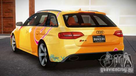 Audi RS4 At S5 для GTA 4