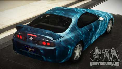 Toyota Supra GT-Z S11 для GTA 4