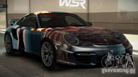 Porsche 911 GT-Z S11 для GTA 4