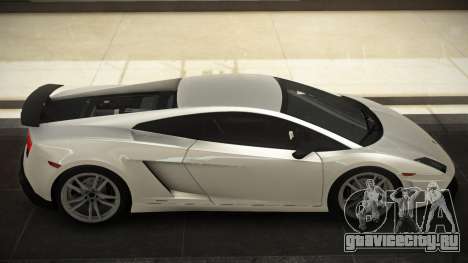Lamborghini Gallardo GT-Z для GTA 4