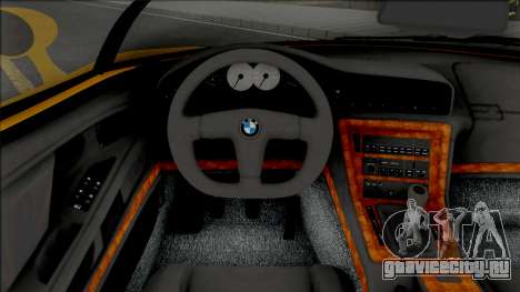 BMW Nazca C2 Concept для GTA San Andreas