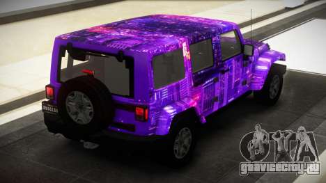 Jeep Wrangler ZT S7 для GTA 4
