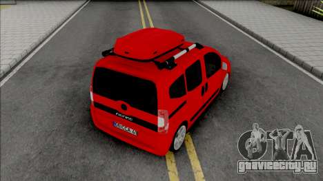 Fiat Florino AirFio для GTA San Andreas
