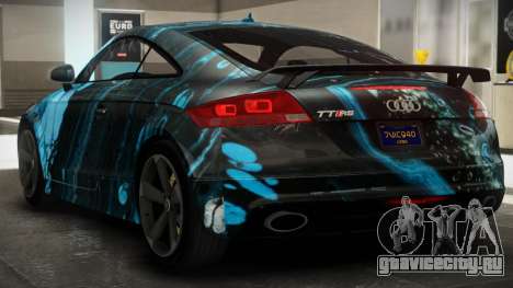 Audi TT Q-Sport S6 для GTA 4