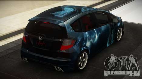 Honda Fit FW S4 для GTA 4