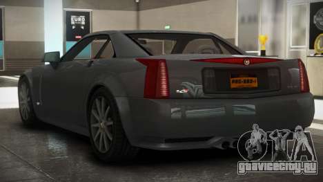 Cadillac XLR TI для GTA 4