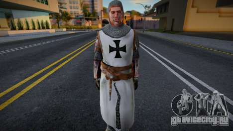 AC Crusaders v12 для GTA San Andreas