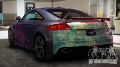 Audi TT Q-Sport S9 для GTA 4