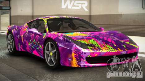 Ferrari 458 RT S9 для GTA 4