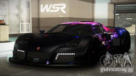 Gumpert Apollo TR S5 для GTA 4