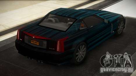 Cadillac XLR TI S6 для GTA 4