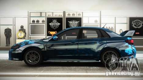 Subaru Impreza SC S7 для GTA 4