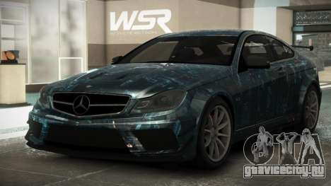 Mercedes-Benz C63 AMG XT S5 для GTA 4