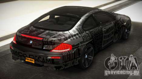 BMW M6 F13 TI S3 для GTA 4