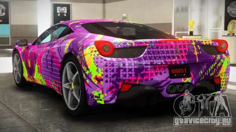 Ferrari 458 RT S9 для GTA 4