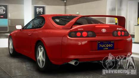 Toyota Supra GT-Z для GTA 4